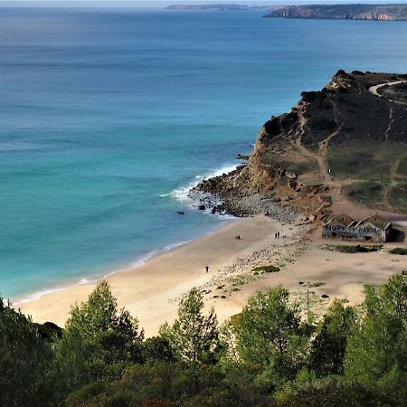 Barranco Do Zambujeiro Βίλα Vila do Bispo Εξωτερικό φωτογραφία