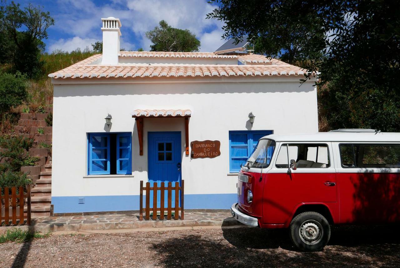 Barranco Do Zambujeiro Βίλα Vila do Bispo Εξωτερικό φωτογραφία